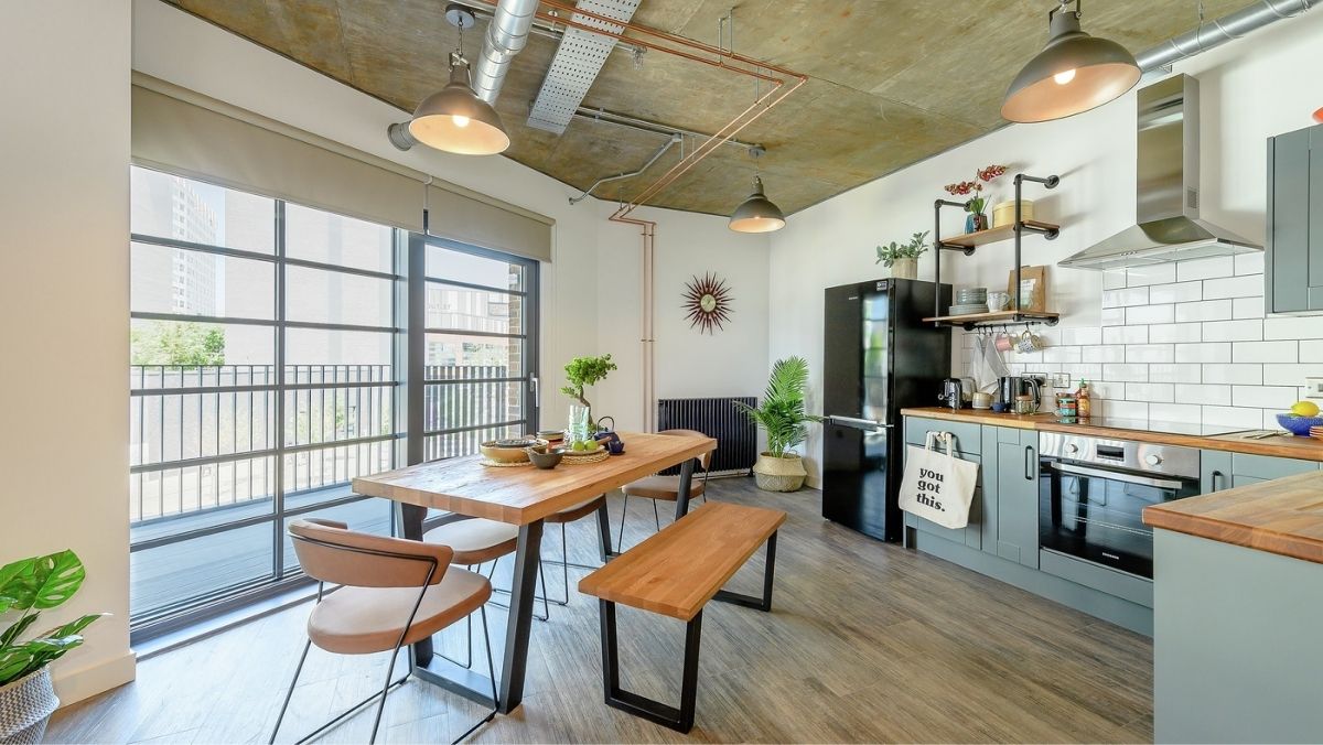 Rent an apartment in Wembley at Ferrum Quintain Living